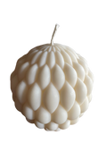 Bougie Harmonie 🕯️ | Personnalisable | Cire de Soja naturelle | Atelier Bougies & Créations