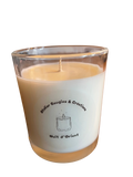 Bougie Nuit d'Orient 🌙 | Cire de Soja naturelle | Atelier Bougies & Créations