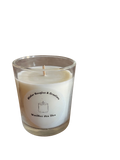 Bougie Vanille des Îles 🌴 | Cire de Soja naturelle | Atelier Bougies & Créations