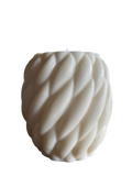 Bougie Volute 🕯️ | Personnalisable | Cire de Soja naturelle | Atelier Bougies & Créations